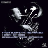 Oystein Baadsvik, Arctic Philharmonic Orchestra, Christian Lindberg - Oystein Baadsvik Plays Tuba Concertos (Super Audio CD)