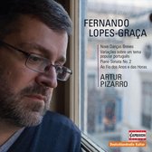 Artur Pizarro - Classical Modernism Meets Portuguese Folklore (CD)