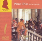 Mozart: Piano Trios KV 542-548-564