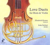Love Duets for Horn & Violin
