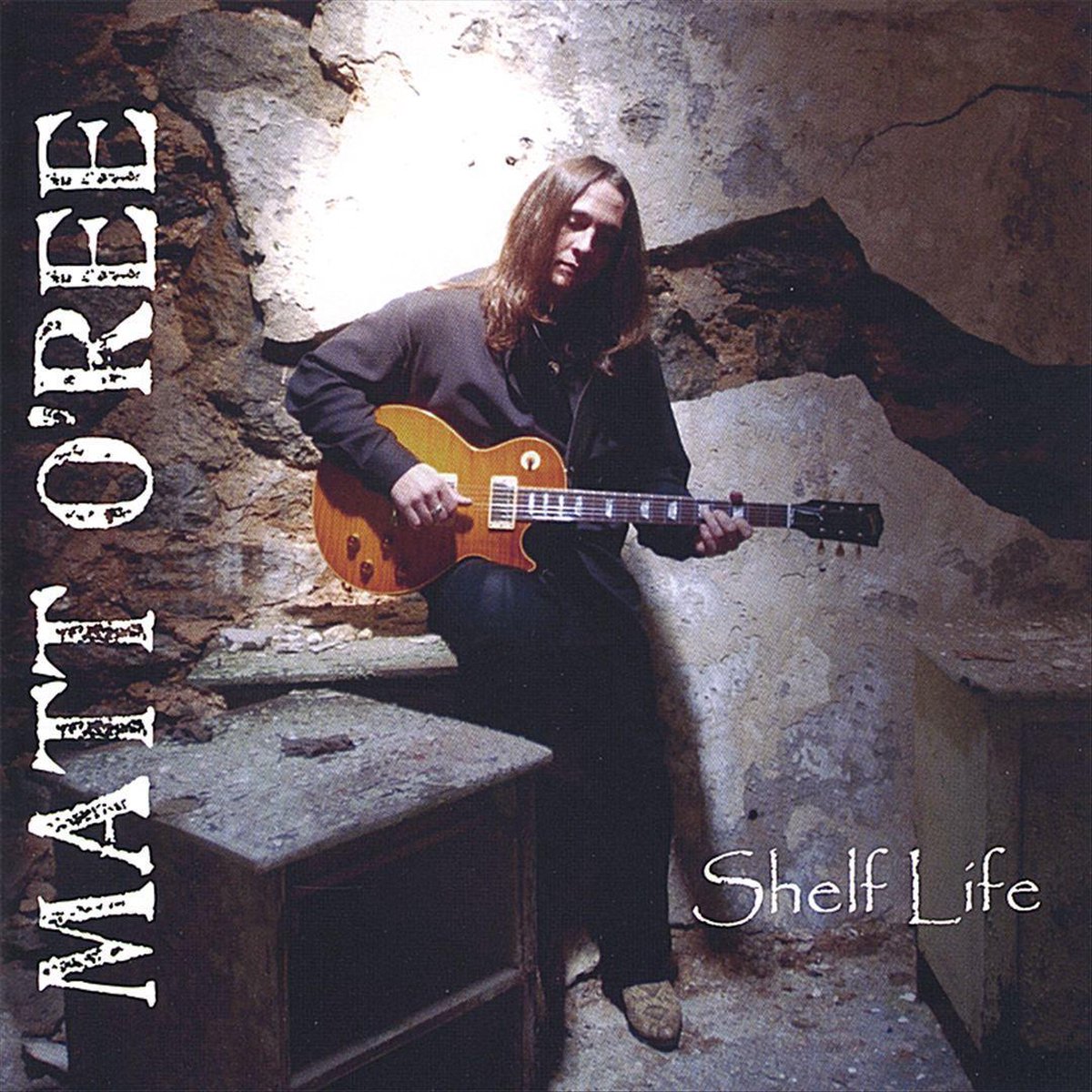O'ree Matt - Shelf Life