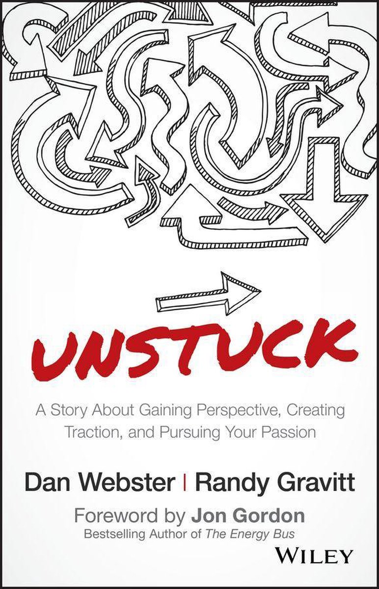 UNSTUCK - Dan Webster