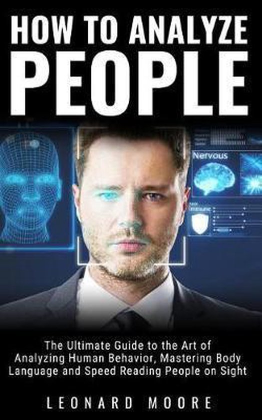 How to Analyze People - cover