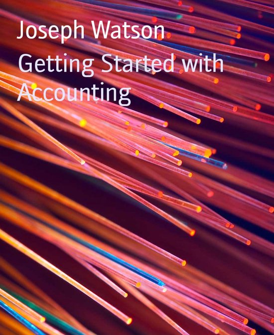 Getting Started with Accounting - cover