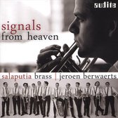 Jeroen Berwaerts & Julian Wasserfuhr - Signals From Heaven (CD)