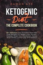 Ketogenic Diet The Complete Cookbook