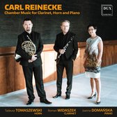 Carl Reinecke: Chamber Music for Clarinet, Horn and Piano