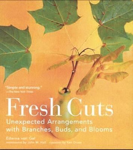Fresh Cuts, Edwina Von Gal 9781579652661 Boeken bol