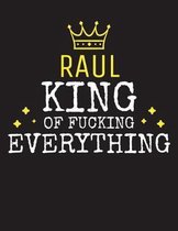 RAUL - King Of Fucking Everything