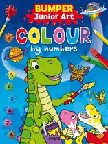 Bumper Junior Art Colour By Number