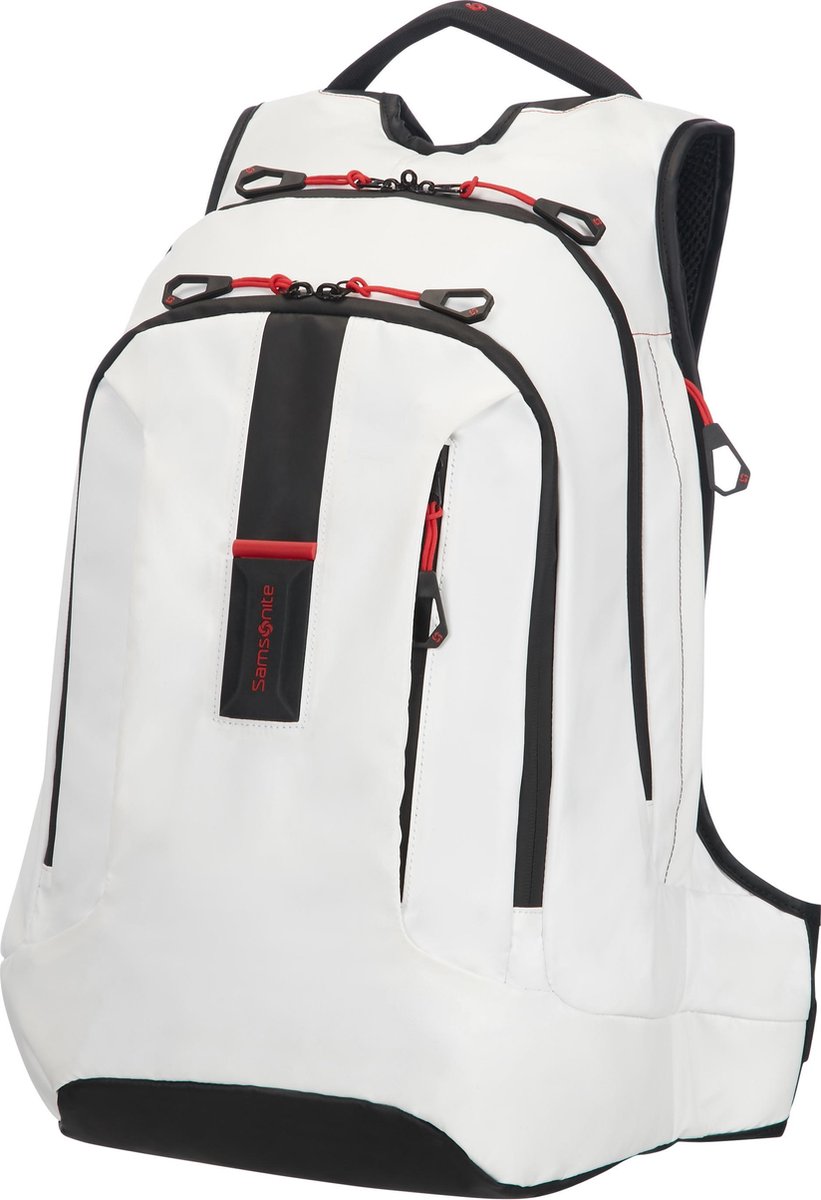 Sac à Dos Ordinateur Samsonite Paradiver Light 15,6 Pouces - 19L, Léger Et Résistant Aux Intempéries | Noir