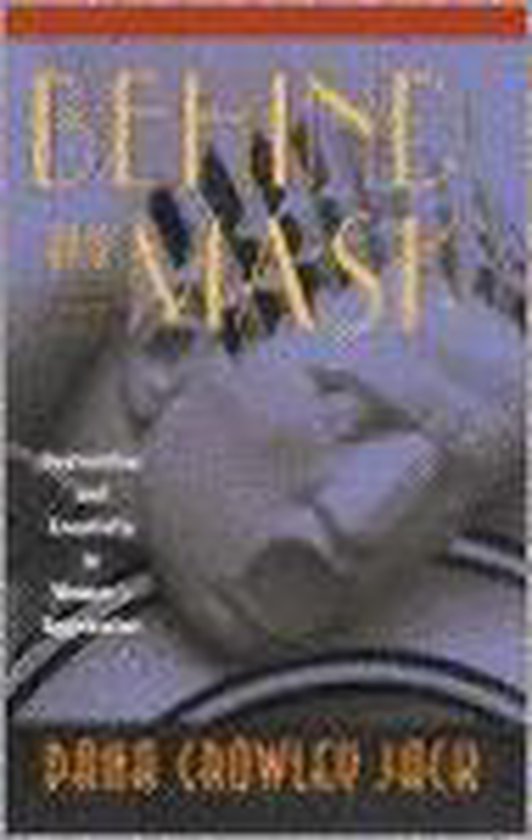 Behind the Mask - cover