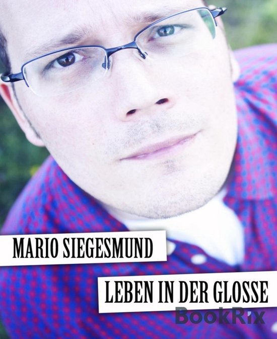 Leben in der Glosse - cover