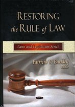 Restoring the Rule of Law