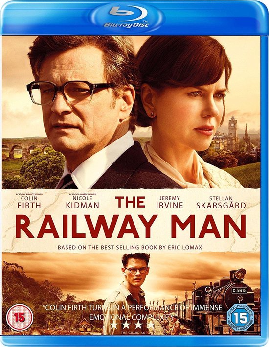 The Railway Man [Blu-ray]