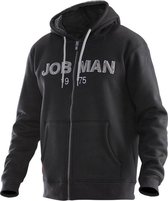 Jobman 5154 Black/Dark Grey maat M