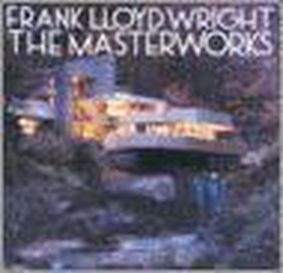 Frank Lloyd Wright - cover