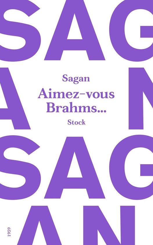 Aimez-vous Brahms - cover