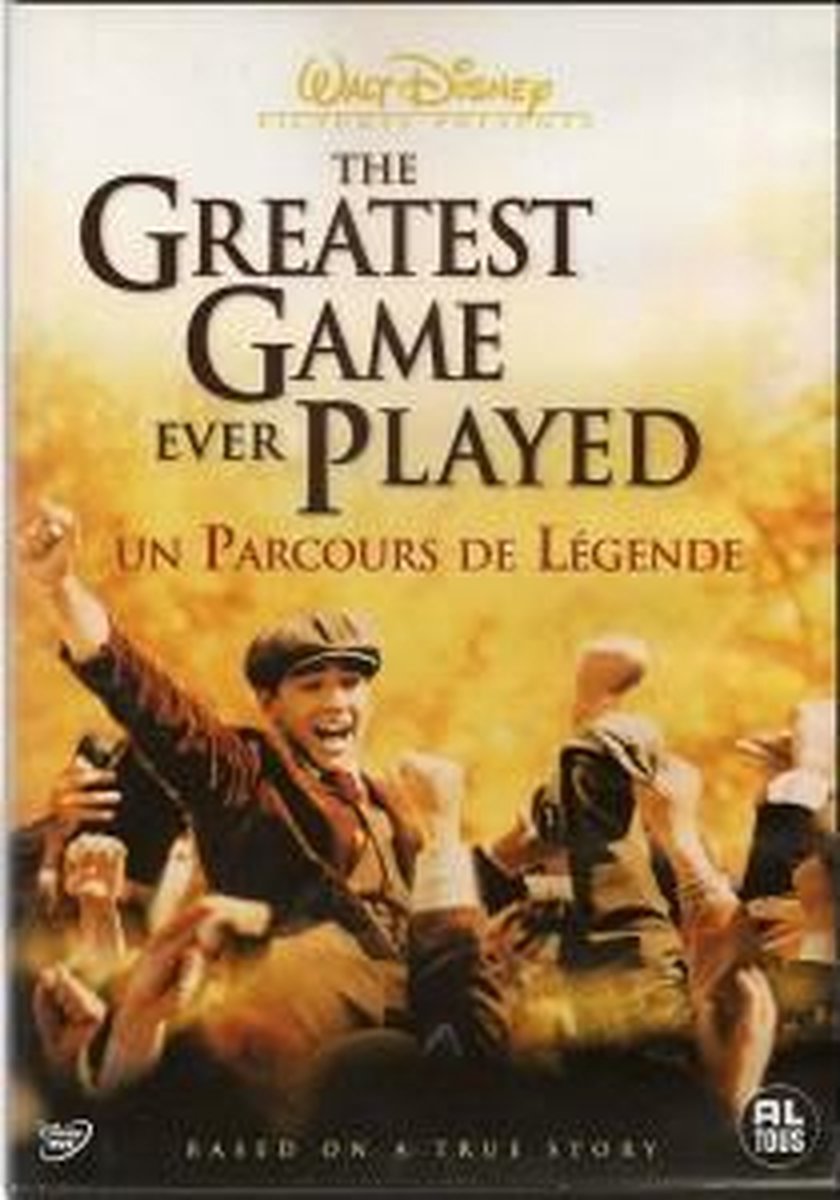 Greatest Game Ever Played