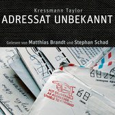 Adressat Unbekannt