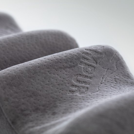 Tempur Reiskussen - Compact en comfortabel voor elke reis