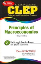 Clep(r) Principles of Macroeconomics