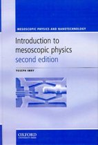 Mesoscopic Physics and Nanotechnology- Introduction to Mesoscopic Physics