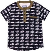 Legends jongens t-shirt Sneakers