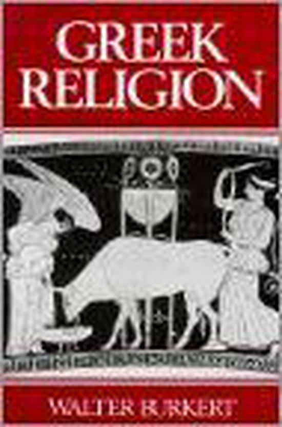 Greek Religion (Paper) (Cobe) - cover