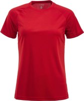 Clique Premium Active-T Women 029339 - Rood - S