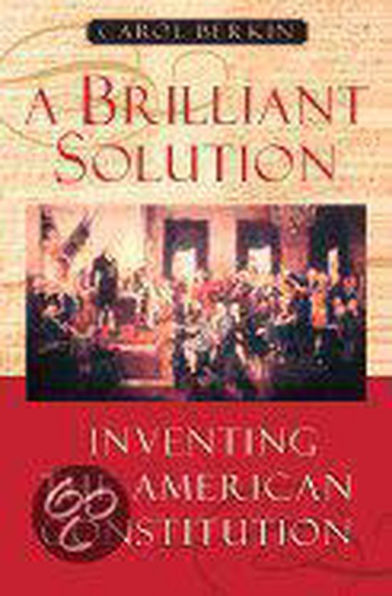 A Brilliant Solution - cover