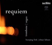 Hansjörg Fink & Elmar Lehnen - Requiem For Trombone And Organ (Super Audio CD)