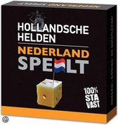 Memo Quizspel Hollandse Helden - Nederland Speelt