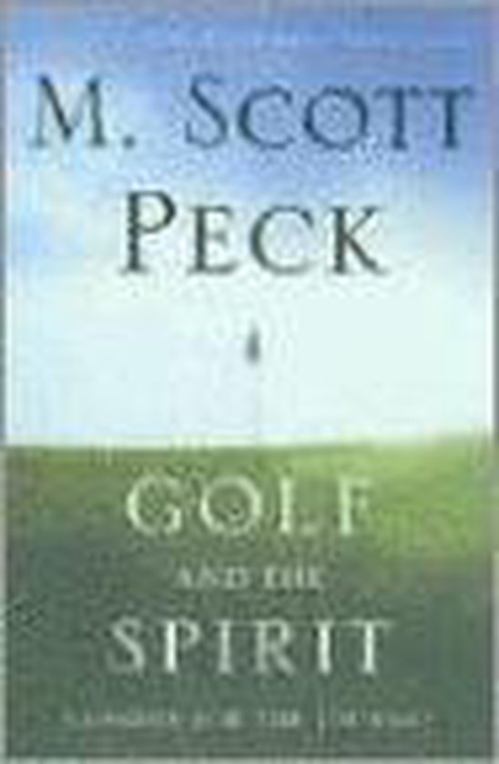 Golf and the Spirit - cover