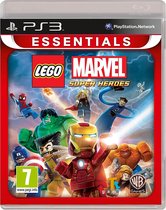 Playstation 3 - Lego Marvel Super Heroes Essentials