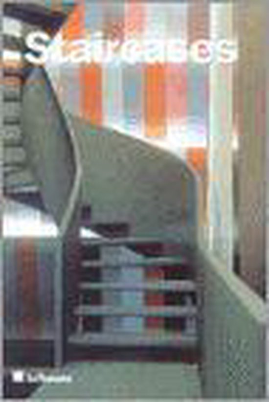 Staircase Design - cover