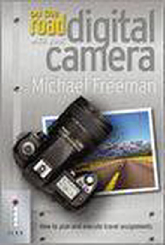 On the Road With Your Digital Camera - cover