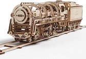 Ugears Modelbouw Hout Locomotief