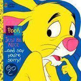 Just Be Nice and Say You're Sorry!