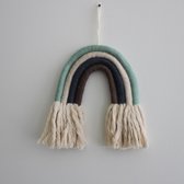 Roommade Regenboog Macrame - Herfst