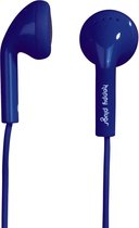 Happy Plugs Earbud - In-ear oordopjes - Kobalt