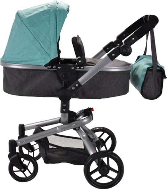Bandits & Angels Poppenwagen