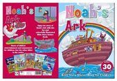 Bible Story Sticker Book for Children