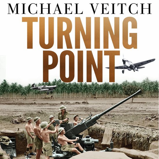 Turning Point - cover