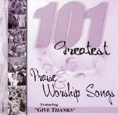 101 Greatest Praise and Worship Songs, Vol. 3