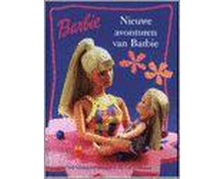 Barbie Nieuwe Avonturen N3811