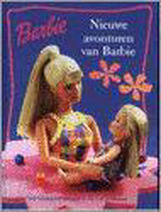 9789041210258 - Barbie Nieuwe Avonturen N3811