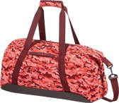 Samsonite Reistas Zonder Wielen - Neoknit Duffle 55/20 Fluo Red Camo