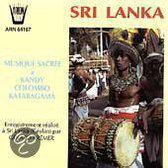 Sri Lanka : Musique Sacrée à Kandy Colombo