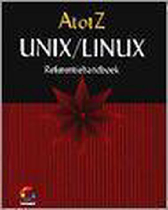 Unix/linux handboek a/z - cover